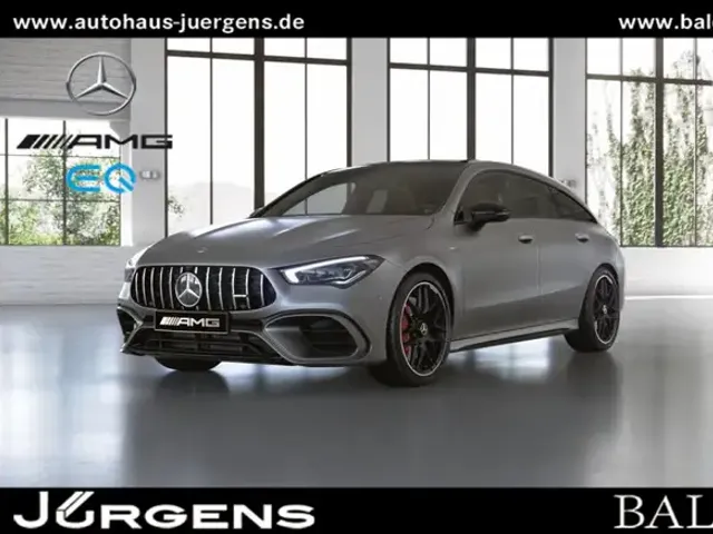 Mercedes-Benz CLA 45 AMG