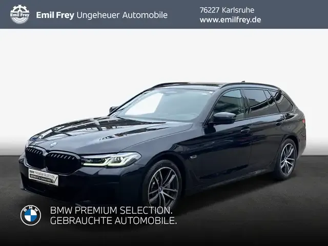 BMW 530