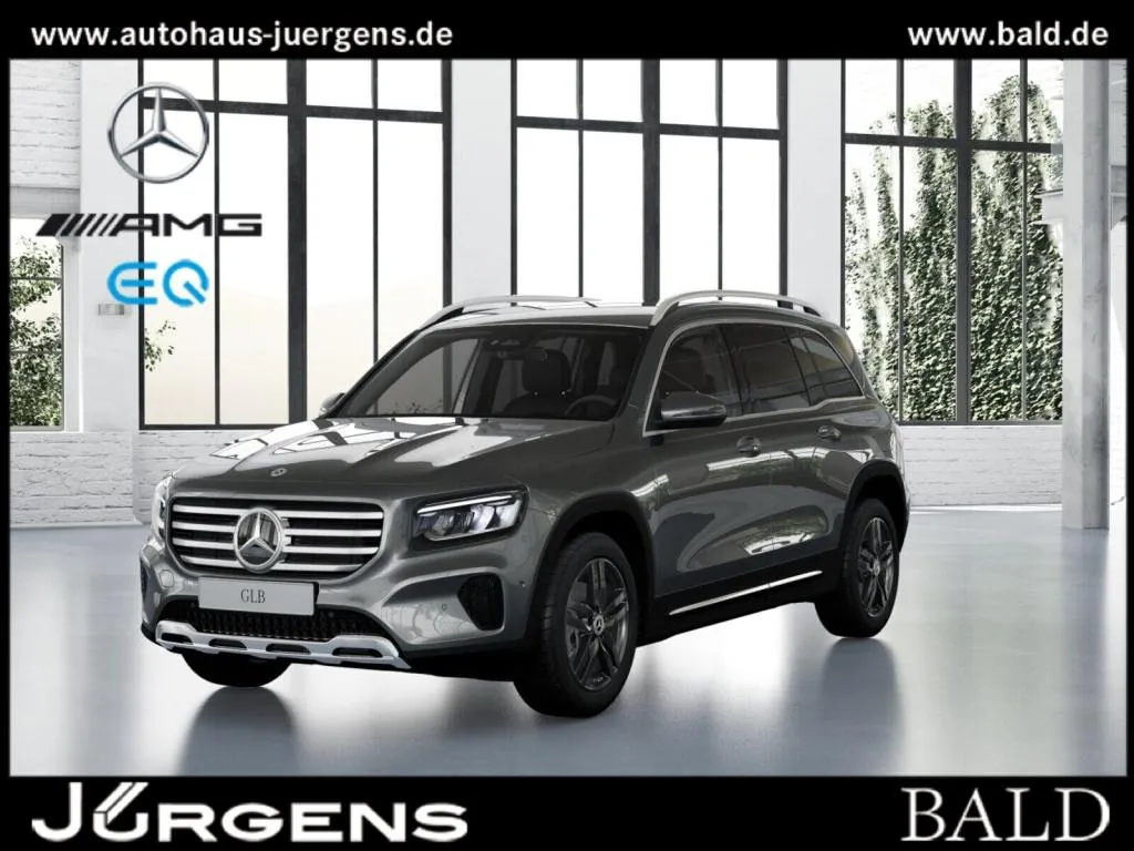 Mercedes-Benz GLB 200