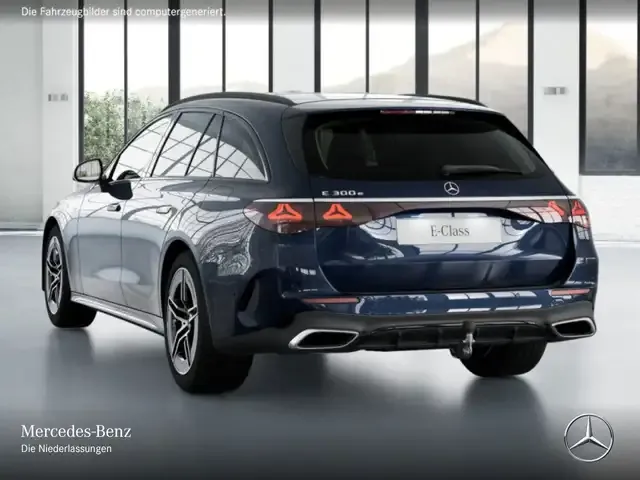 Mercedes-Benz E 300