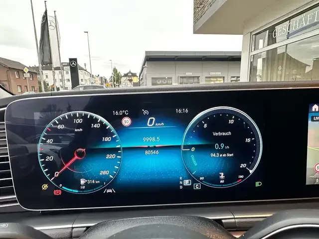 Mercedes-Benz GLE 350