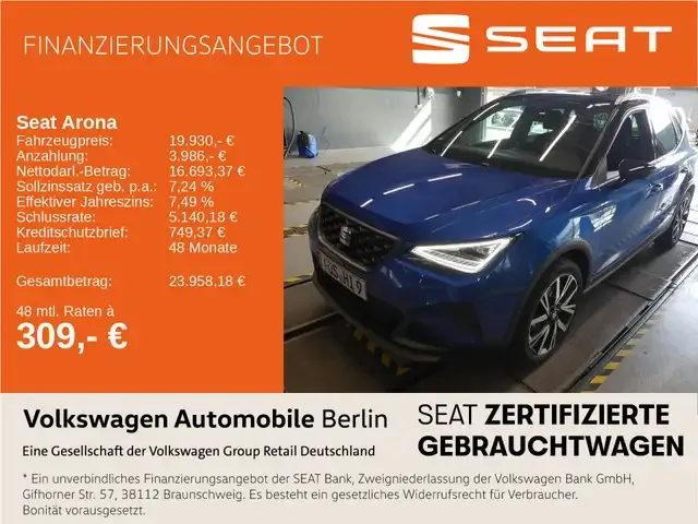 SEAT Arona