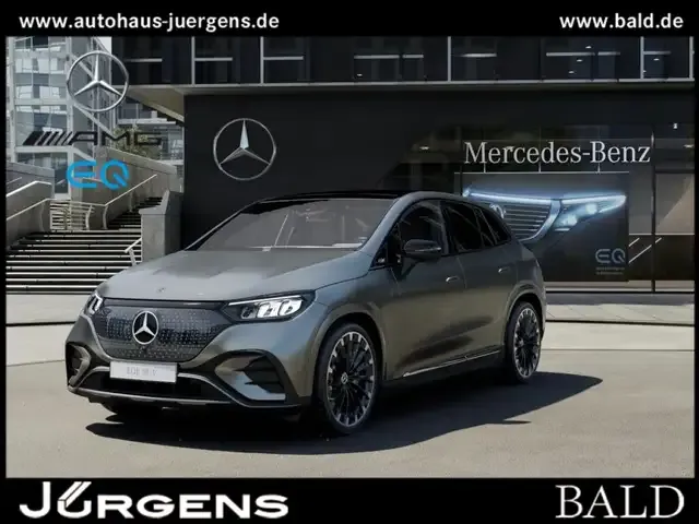 Mercedes-Benz EQE SUV