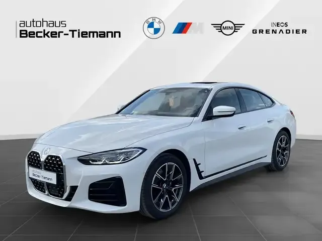 BMW 420