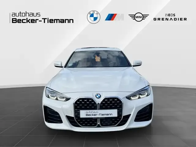 BMW 420