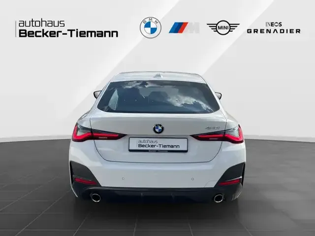 BMW 420
