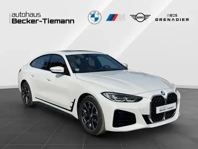 BMW 420