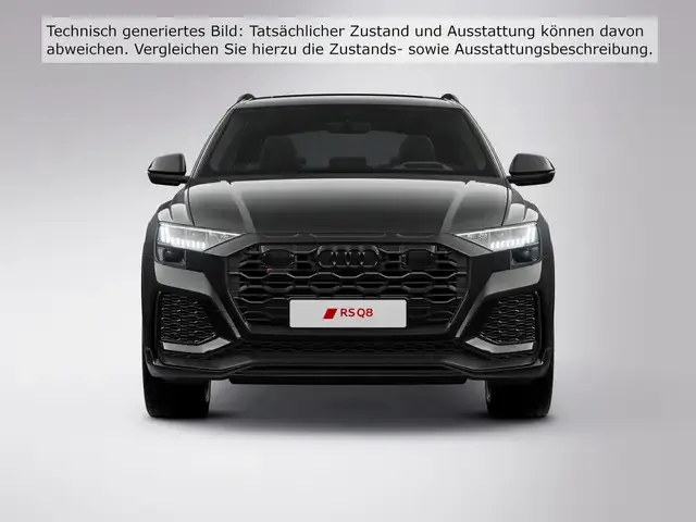 Audi RS Q8