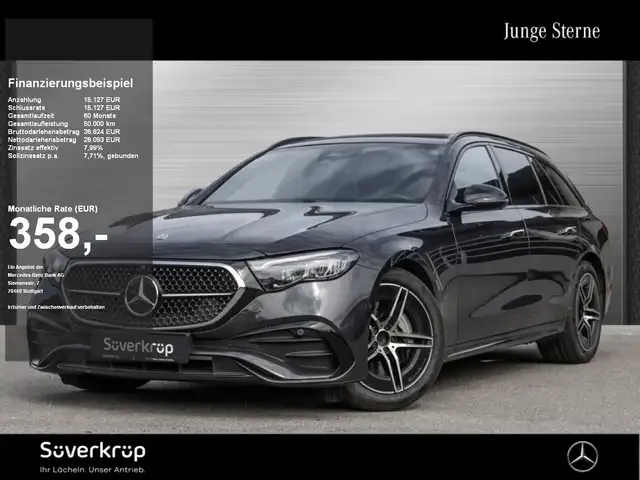 Mercedes-Benz E 220