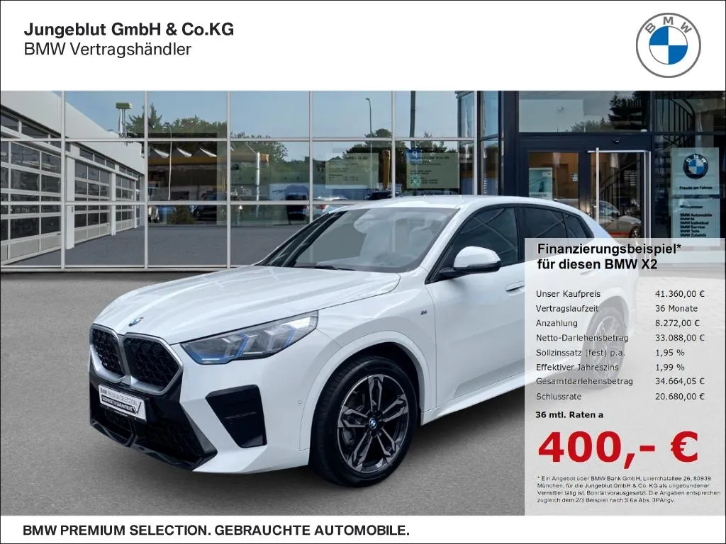 BMW X2