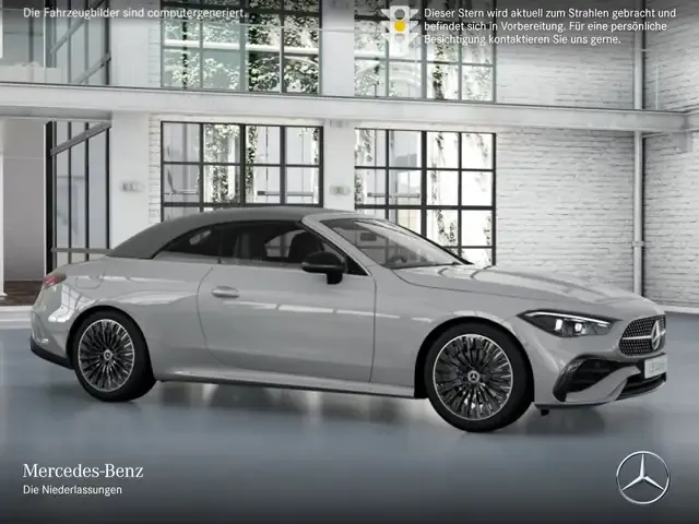 Mercedes-Benz CLE 220