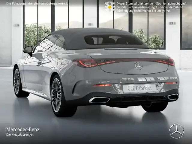 Mercedes-Benz CLE 220