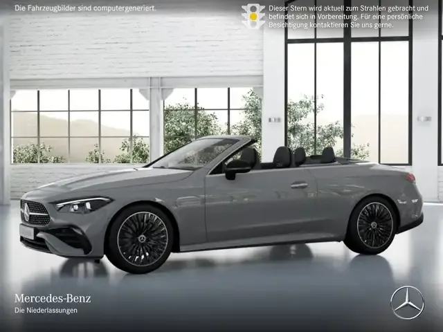 Mercedes-Benz CLE 220