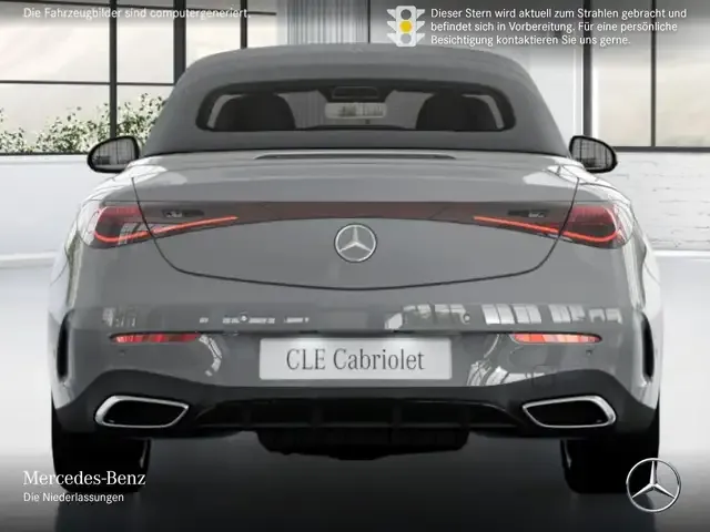 Mercedes-Benz CLE 220