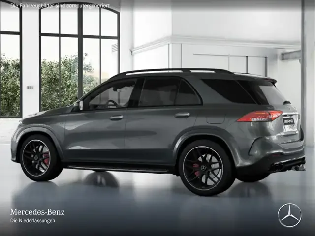 Mercedes-Benz GLE 53 AMG