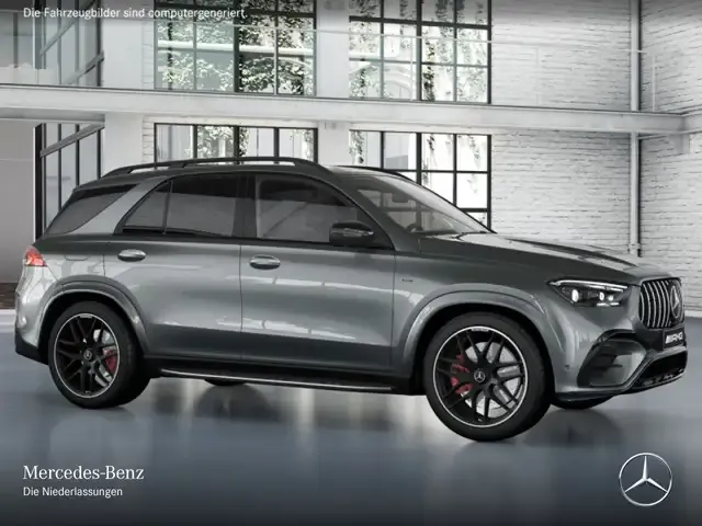 Mercedes-Benz GLE 53 AMG