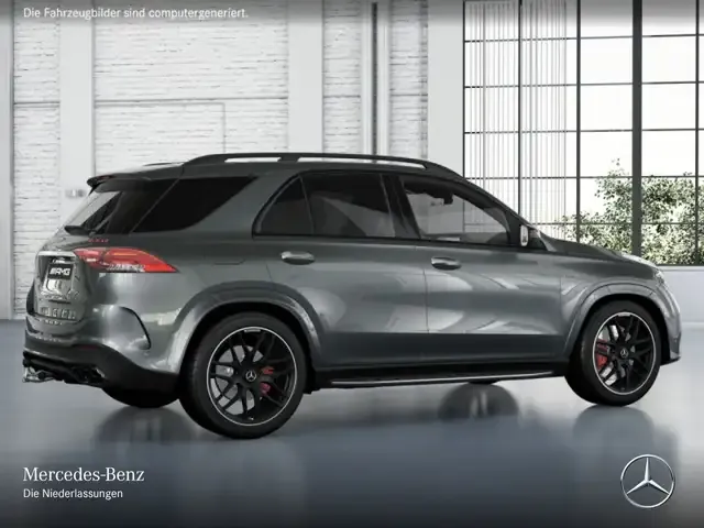 Mercedes-Benz GLE 53 AMG