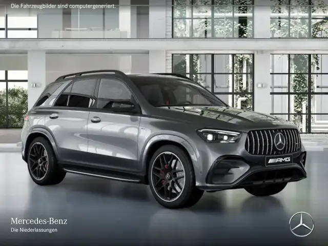 Mercedes-Benz GLE 53 AMG