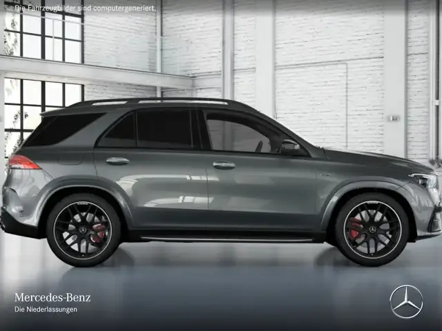 Mercedes-Benz GLE 53 AMG