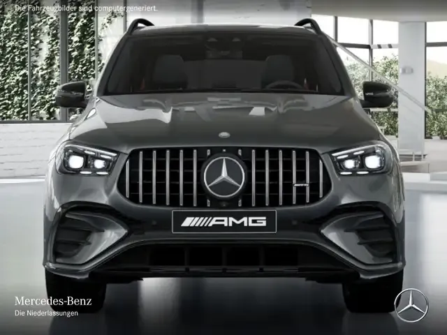 Mercedes-Benz GLE 53 AMG
