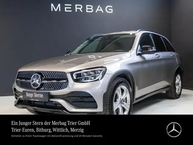Mercedes-Benz GLC 220