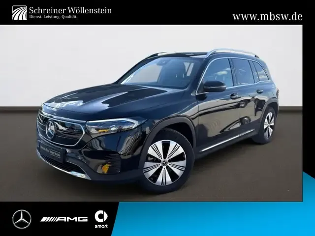 Mercedes-Benz EQB 250