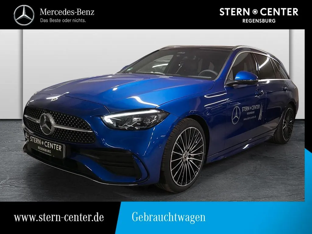 Mercedes-Benz C 200
