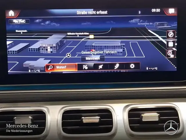 Mercedes-Benz GLE 350