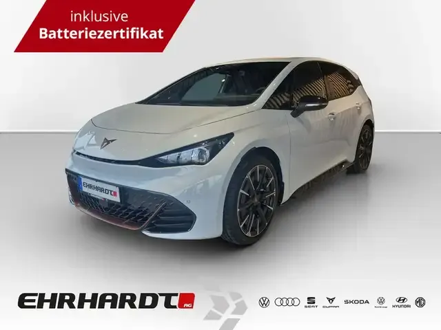CUPRA Born