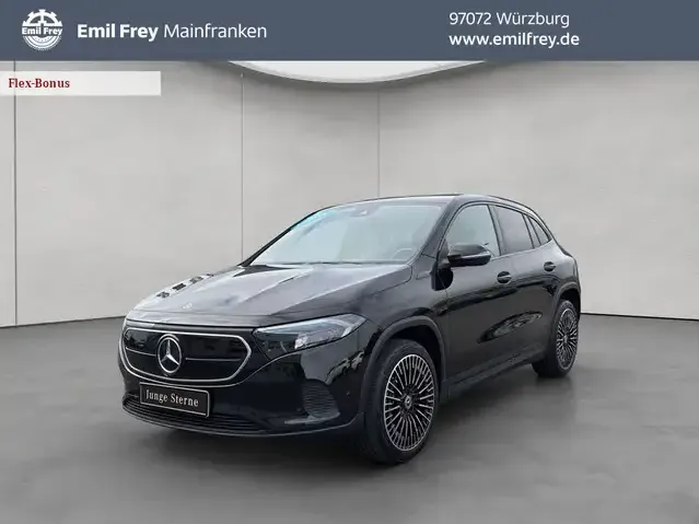 Mercedes-Benz EQA 250
