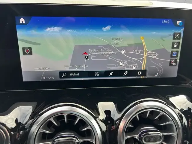 Mercedes-Benz EQA 250