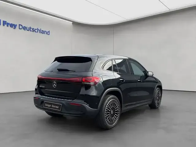Mercedes-Benz EQA 250