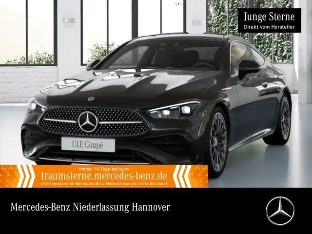 Mercedes-Benz CLE 220