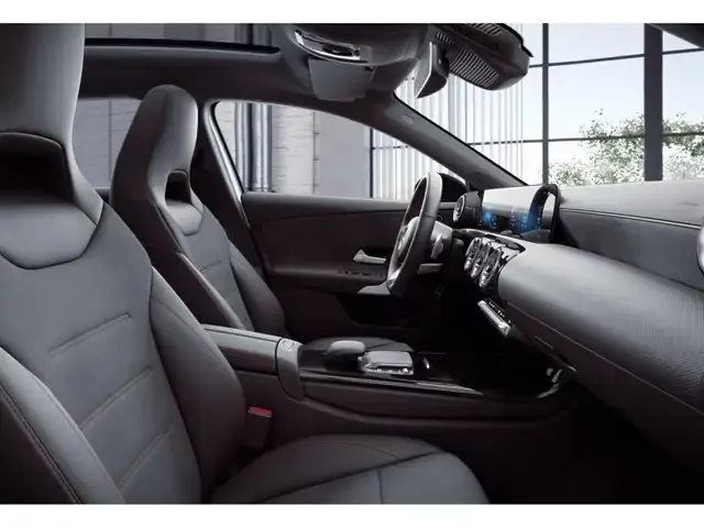 Mercedes-Benz A 250