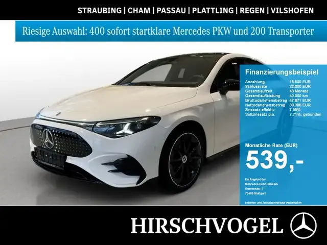 Mercedes-Benz CLA 350