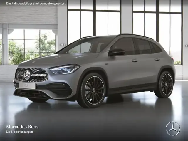 Mercedes-Benz GLA 250