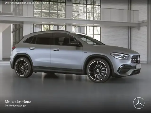Mercedes-Benz GLA 250