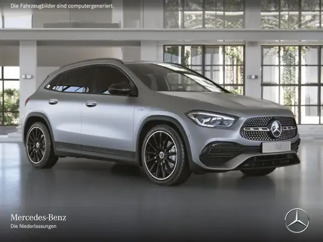Mercedes-Benz GLA 250