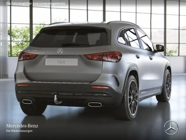 Mercedes-Benz GLA 250