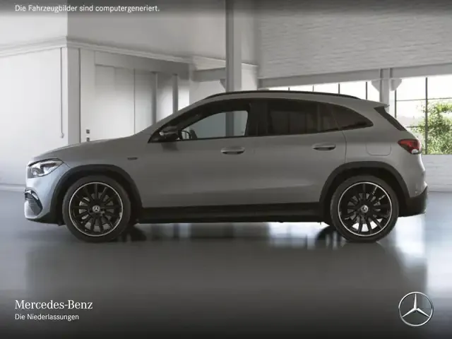 Mercedes-Benz GLA 250