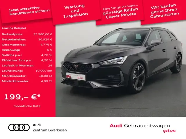 CUPRA Leon