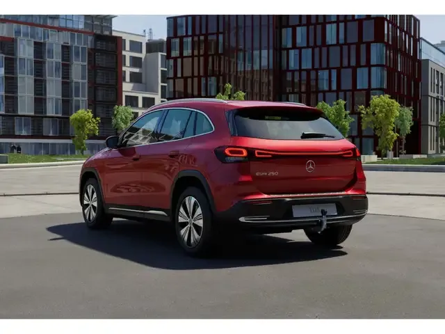 Mercedes-Benz EQA 250