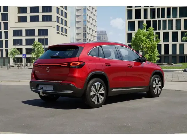 Mercedes-Benz EQA 250