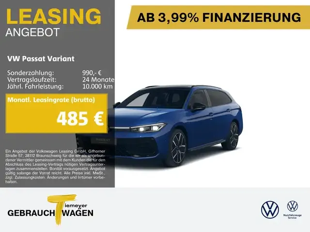Volkswagen Passat Variant