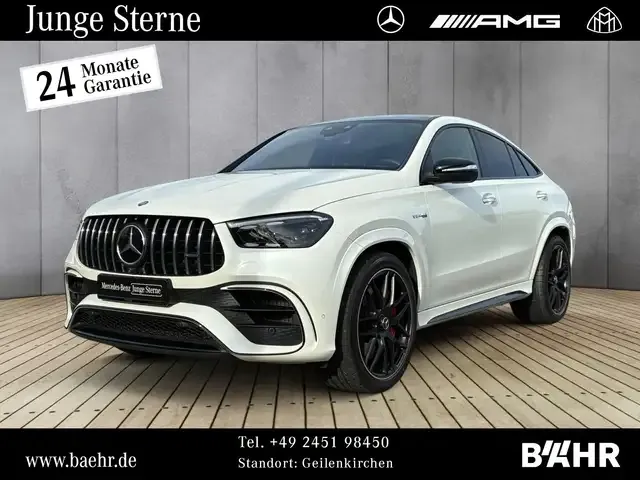 Mercedes-Benz GLE 63 AMG