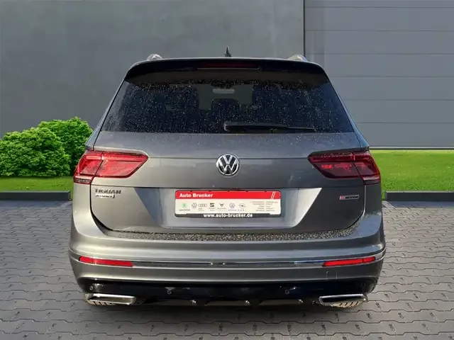 Volkswagen Tiguan Allspace