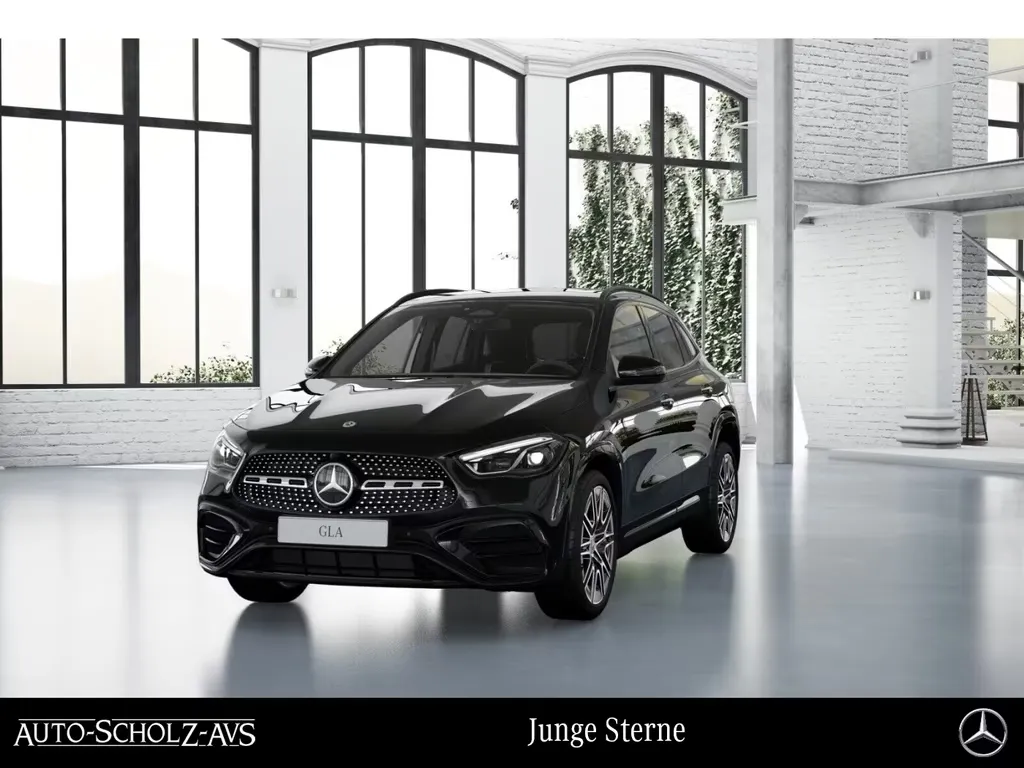 Mercedes-Benz GLA 200