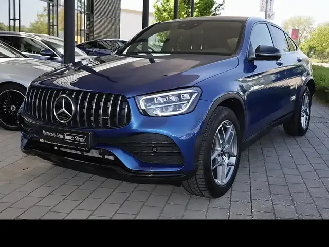Mercedes-Benz GLC 43 AMG