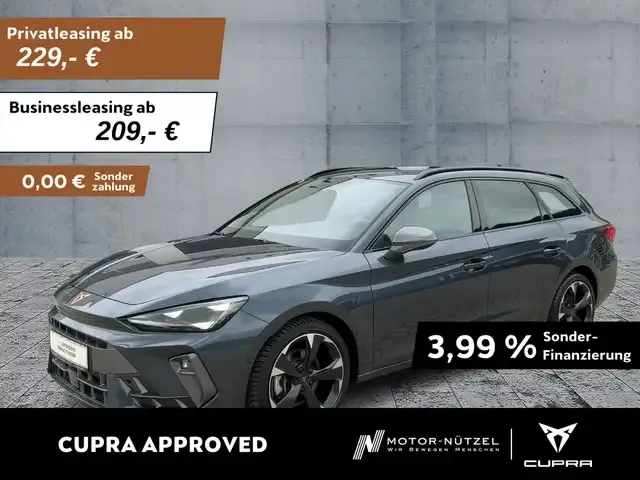 CUPRA Leon
