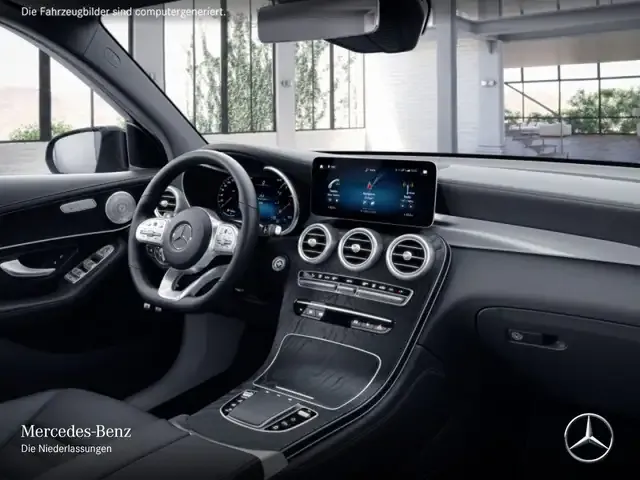 Mercedes-Benz GLC 300